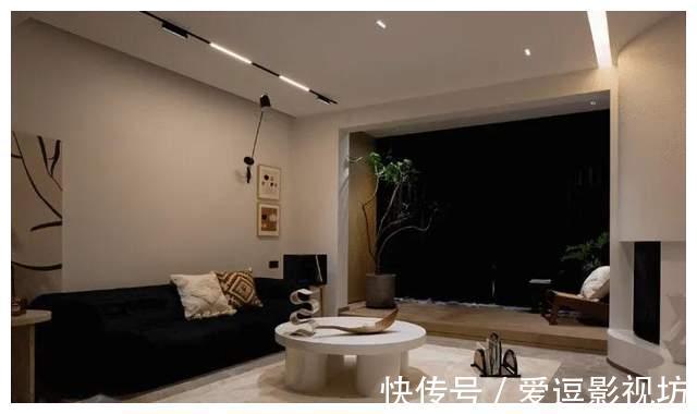 极简|“极简”风越来越多，或许只有亲身体验过，才知道住起来有多爽！