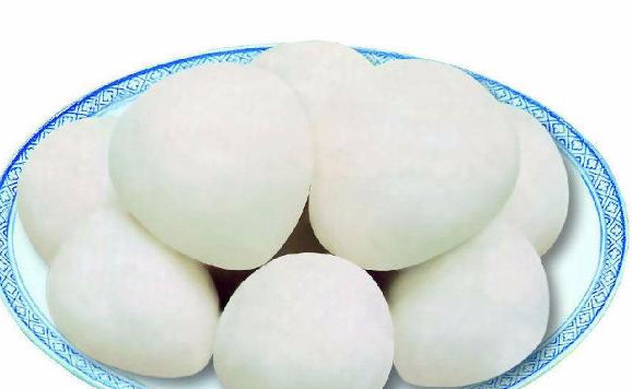 面团|做馒头时，用它比用酵母好，馒头又软又白，孩子非常爱吃！