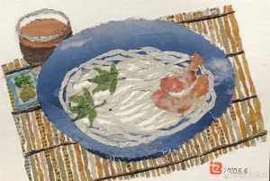 日本90代奶奶制作的剪报画,年龄从来不是爱好的阻碍