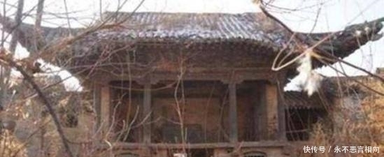 聚集地|老话“宁住荒坟，不上破庙”，到底是啥意思，破庙比荒坟还可怕？