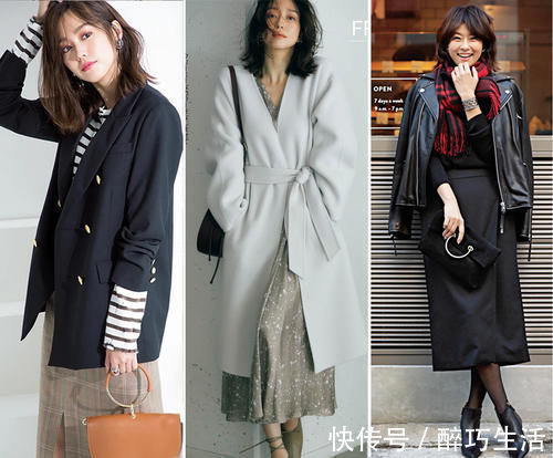 百搭 4个发型,帮你轻松驾驭冬天的所有造型,超实用