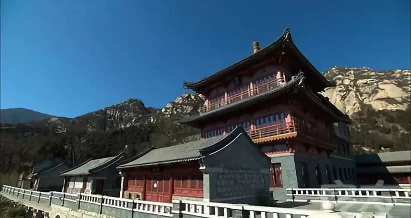 母亲|这所当年契丹人建的小寺庙,今天为何名气这么大?