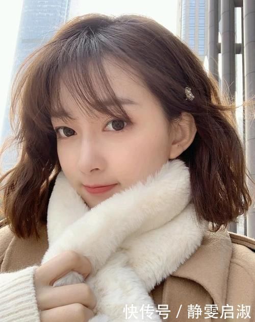 卷发|新年换一个新发型!编发、卷发、短发都有,每一个都超好看