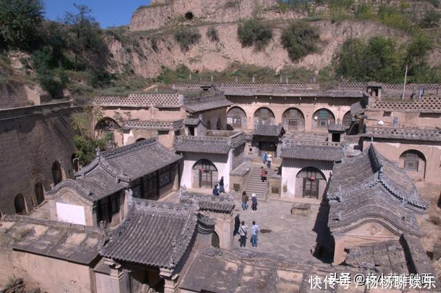 小巷|传说中的“西北第一豪宅”，藏身偏僻山沟，创建者竟是十几岁少年