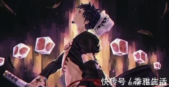 恶魔果实|海贼王:手术果实出现了新技能,罗第一次把恶魔果实用在了正途上