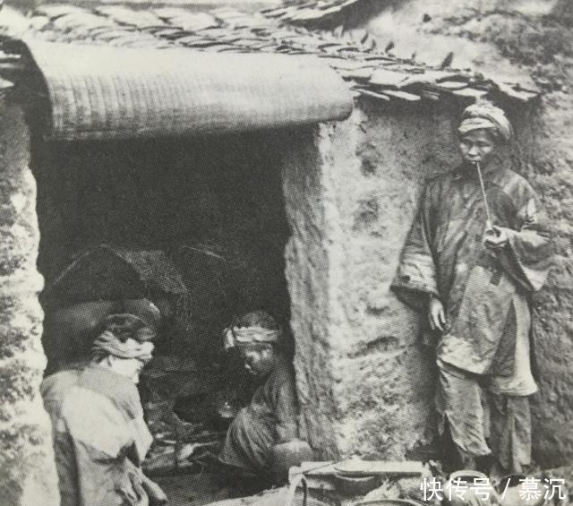 百姓|请你看清楚了,这不是“丐帮”,而是清朝百姓的生活照!