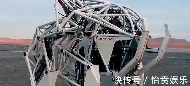 机械|人类生产的4款巨型机器人,功能强大,你看到的不是科幻!