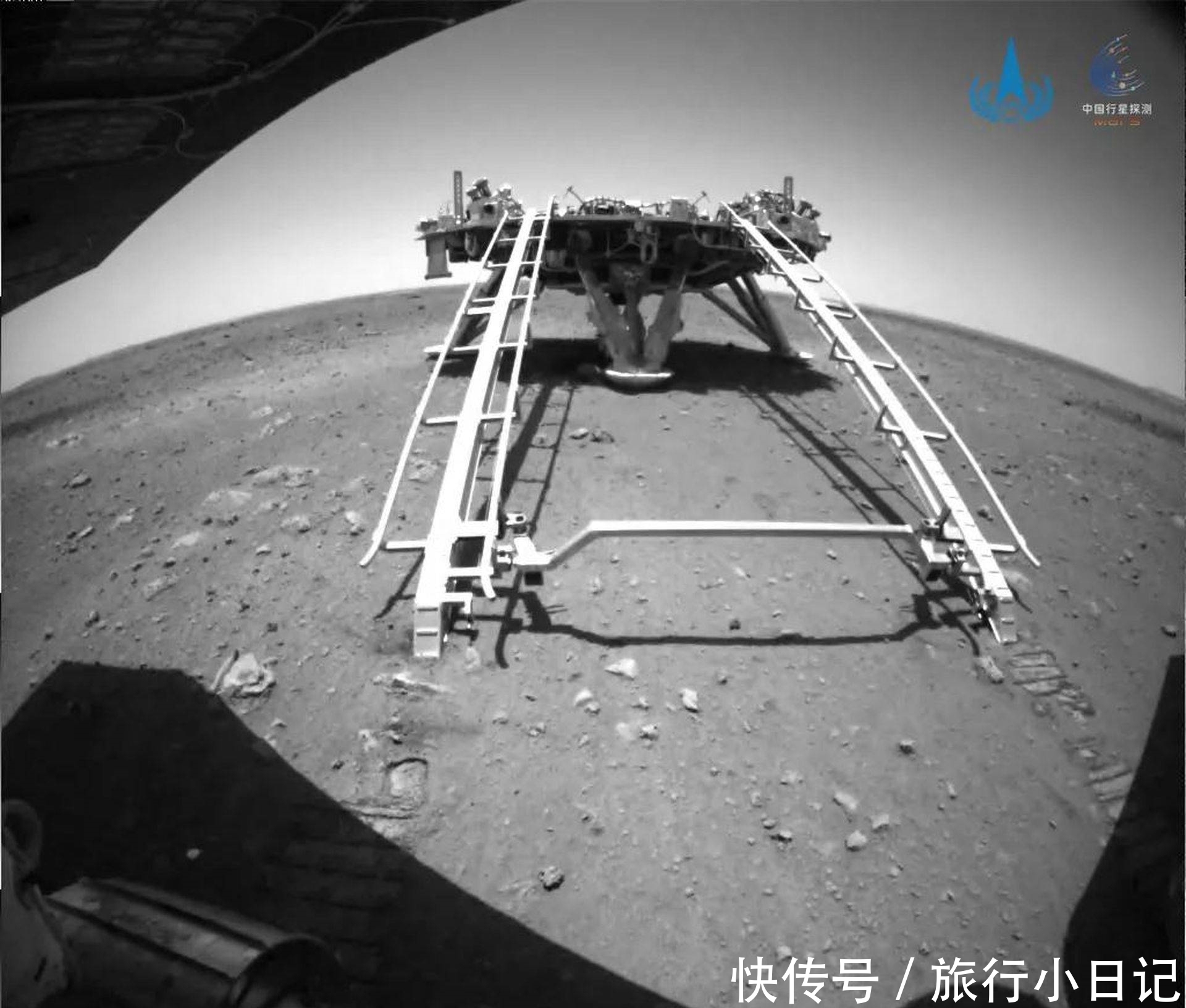 海盗 同样是探测火星,天问一号为何不如45年前美国海盗二号拍得清楚