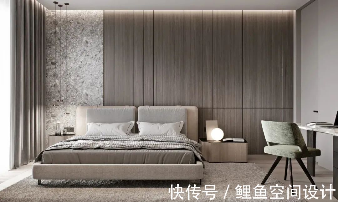 100款 · 卧室背景墙设计