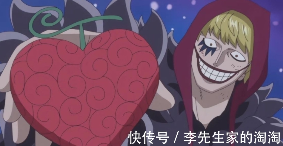 路飞|海贼王:罗打败了大妈,是否跟路飞一样啊,新四皇的成名之路