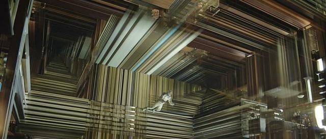 通往四维空间的密码,宇宙中所有水也装不满的莱因瓶