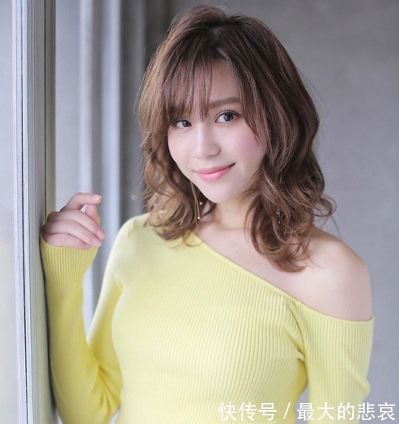 烫发 细软黄的发质烫不卷?这几种烫发方法,让你烫出健康有弹性的卷发