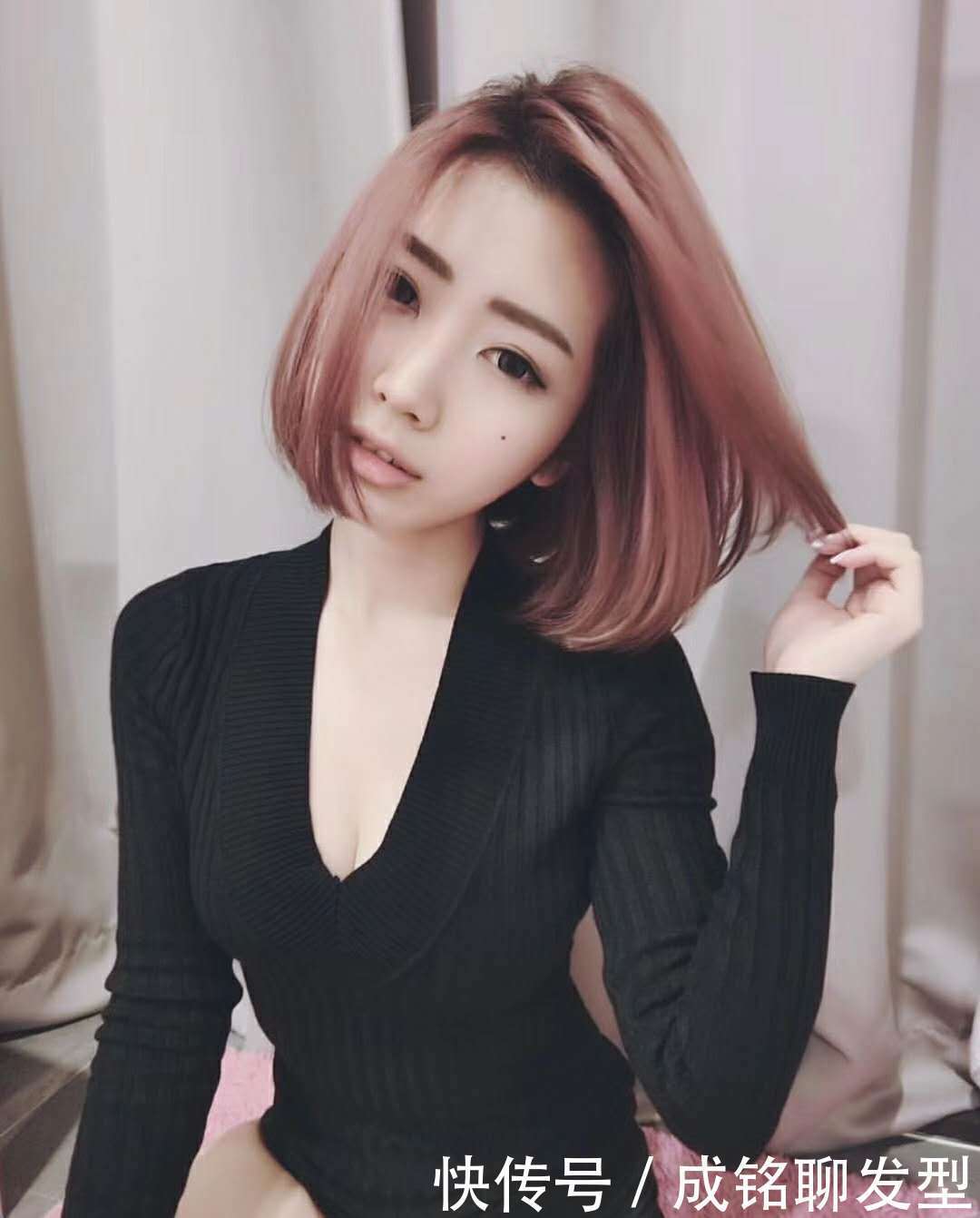 头发|短发女生多久剪一次头,可看出你是否注重形象,颜值越高剪发越勤