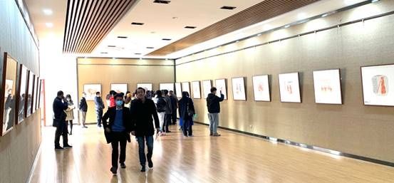  拓片|《汉风高扬·翟卫民题跋汉画拓片展》昨在济宁首展