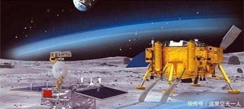怎么才美国宣布不再登月, 中国也不再登月了这里面到底发生了什么!