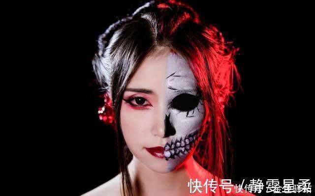 众人|黑人妹子体验化妆术,妆后惊艳了众人,网友:确定是一个人?