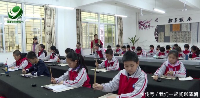 李晓萍|永春这所小学开设课后延时服务，你孩子的学校开始了吗？