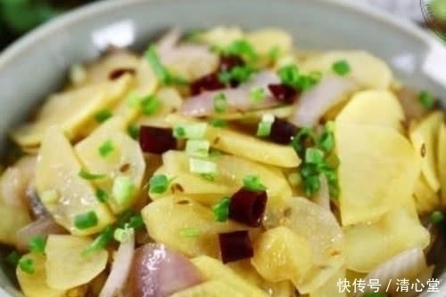 洋葱和此物一起炒，遇见别放过，血管通畅了，排出毒素，早食早好