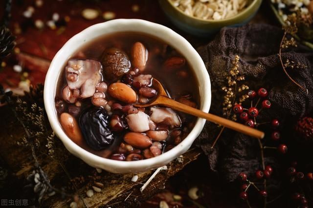 腊八节快到了，熬腊八粥记得放“3果4米”，营养美味，浓稠好喝