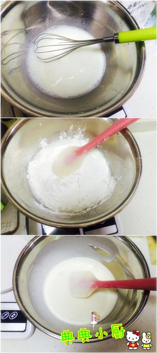 水果|夏日主打甜点自己做,超好吃,水果随意放