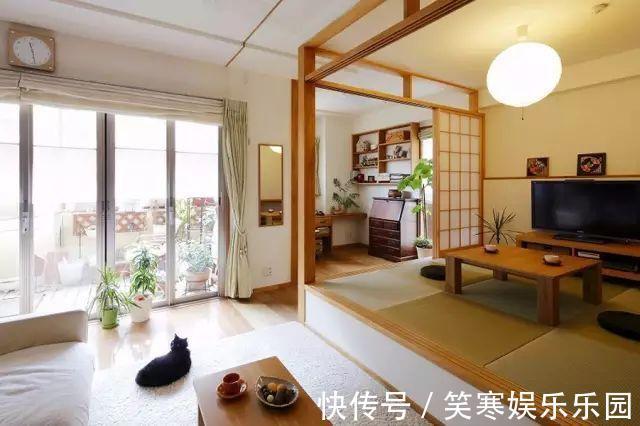 收纳|不管房子多大,家里要是装一个这样的榻榻米,真好用!