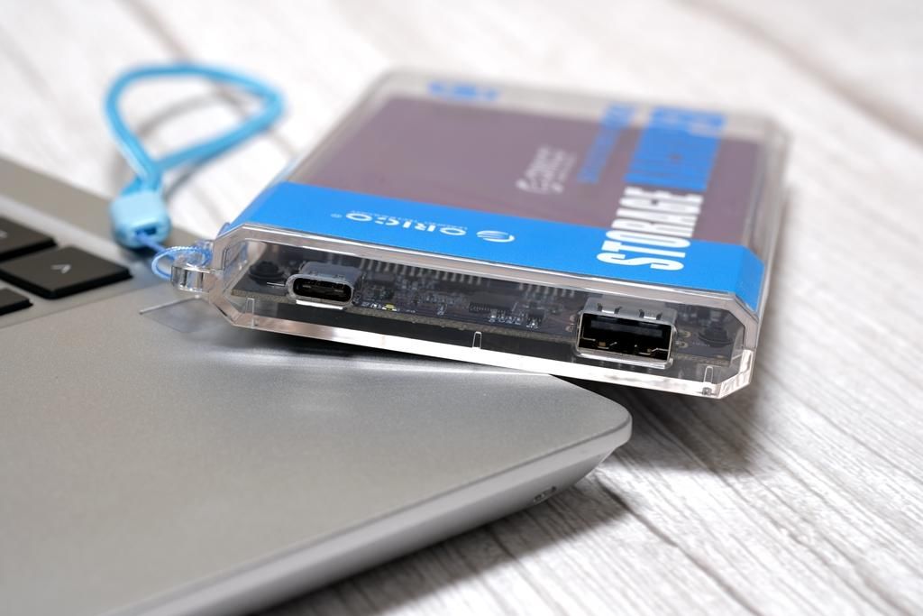 手机|备份扩容就是如此简单，ORICO手机备份宝