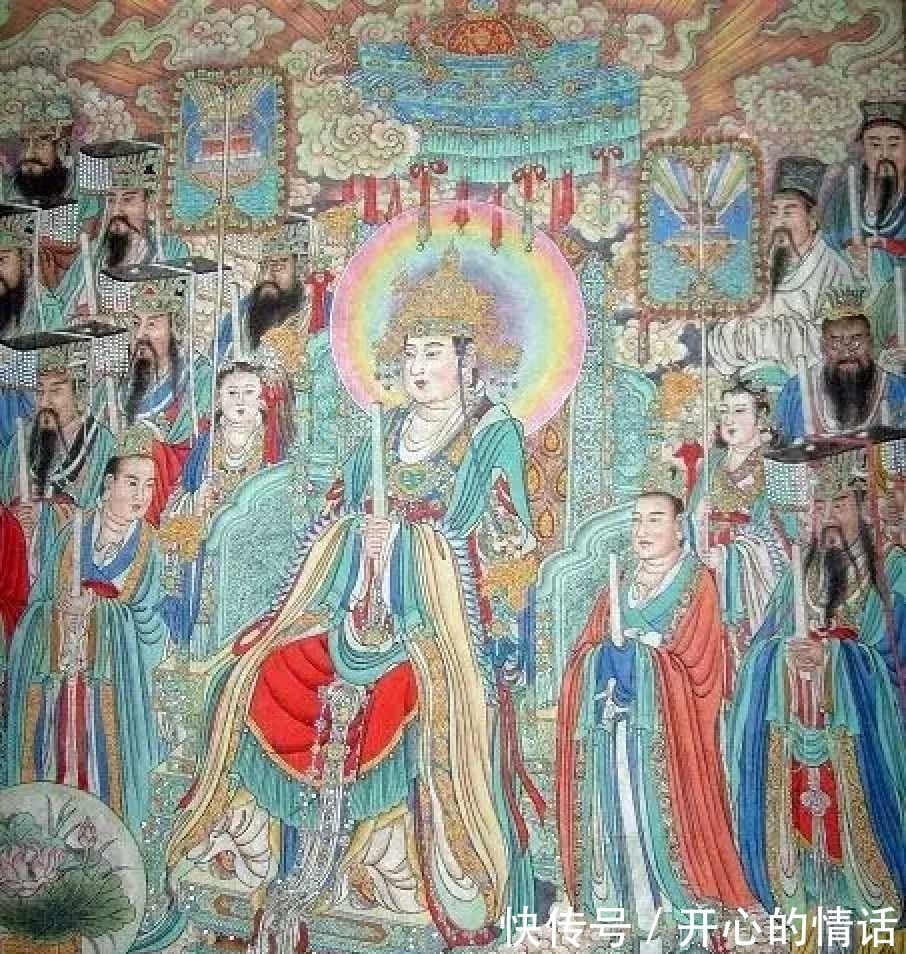 弱水#《山海经》里描述的西王母,在历史上是否真实存在过?