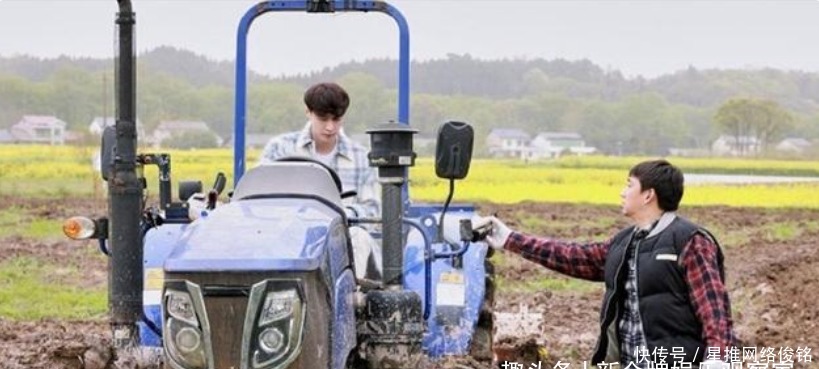 向往的生活 杨紫帮张艺兴改微博名,网友觉得这一对太好嗑,双方粉丝却掐起来