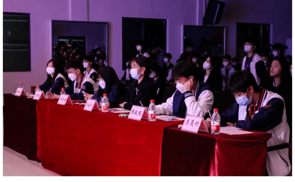 活動(dòng)回顧丨第二十屆“青春無(wú)悔，敢唱無(wú)悔”校園十大歌手復(fù)賽