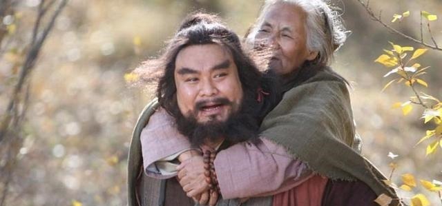 并非|梁山上最伪善的好汉,看着忠义其实是真小人,并非宋江和吴用