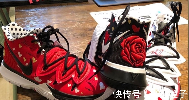 mom 全新AJ 3有3M反光和麂皮！欧文晒图Kyrie 5，Adidas只能当弟弟！