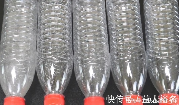 厨房|把5个塑料瓶粘在一起,放在厨房里,一年能省不少钱,太实用了!