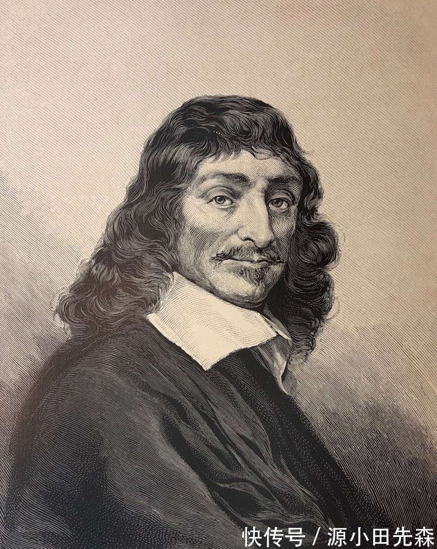 人类&近代哲学之父,深悟笛卡尔十句至理格言,一针见血,读懂深受启发