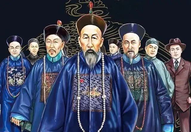 出过|清朝九大总督出过哪些牛人?曾左李张还在其次,地位最高另有其人