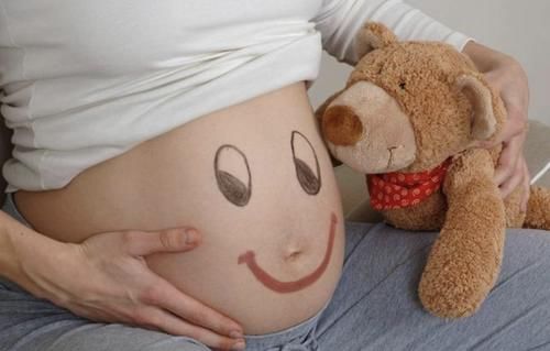 区别|孕肚上怀和下怀有啥区别?与宝宝性别无关,父母要知道