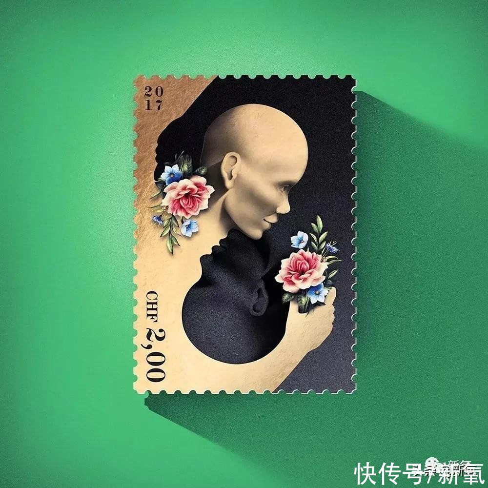 中秋节$《斛珠夫人》开播，我却被邮票吸引