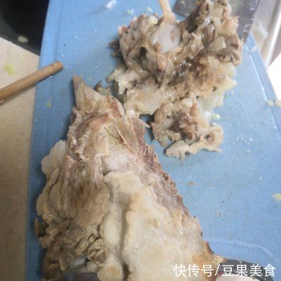 宝宝筒子骨白菜稀饭中午刚做完，晚上又想吃了