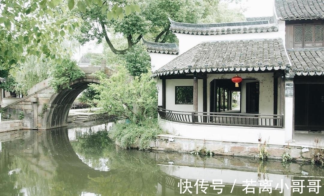 西江月#李白面对破败的姑苏台,感慨万千,写下一首充满哲理的怀古诗