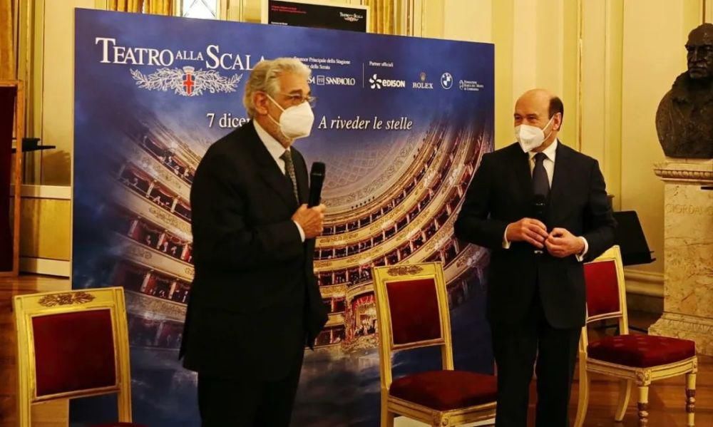  演出季|斯卡拉歌剧院20/21演出季开幕音乐会