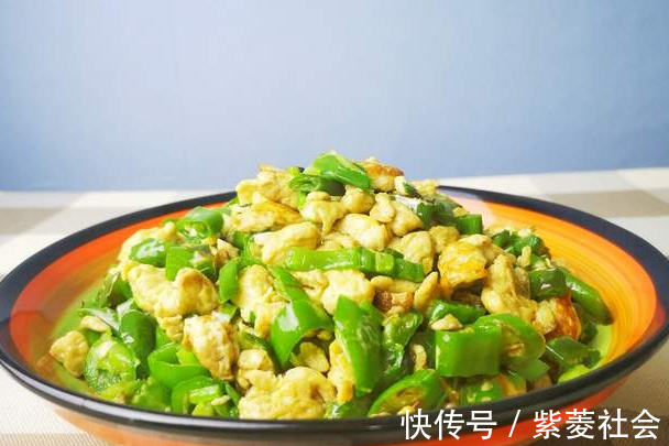 老少皆宜|辣椒炒蛋，炒制顺序是关键，味道差别大，教你正确做法，香辣下饭