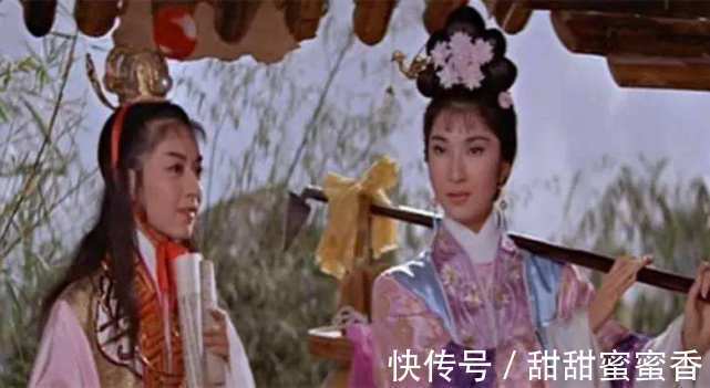 林妹妹&扮演林黛玉的演员,她演的林黛玉是经典。