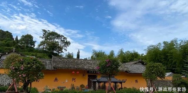 命运|“中国最帅和尚”释明心,为何选择了出家他说或是命运的安排