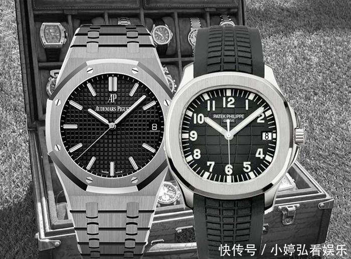钢表|夏季高奢休闲腕表,什么样的表带佩戴更舒适,爱彼VS百达翡丽