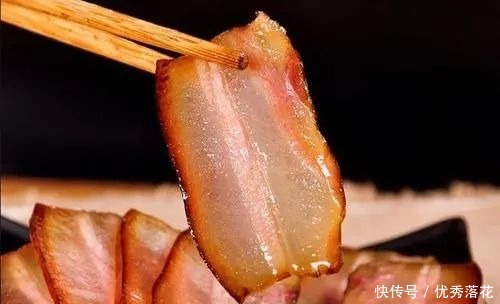 腊肉这样洗,味道又好又干净!