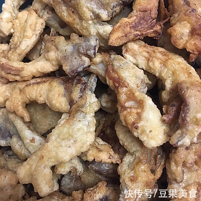 猪肉味|小白都能学会的素酥肉，不仅简单还美味