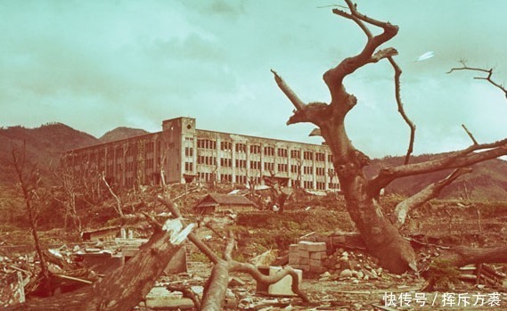 住满|广岛和长崎被原子弹轰炸后,百年内不能住人,为何才75年已住满