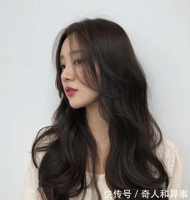刘海 脸大女生适合什么发型!