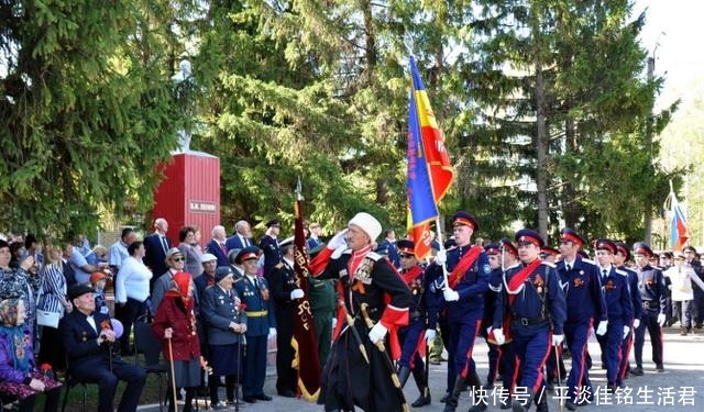  自由人|哥萨克战斗民族中的急先锋，不服管教的自由人，曾屠杀上千国人