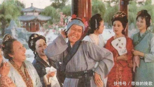 周瑞家|贫穷限制了刘姥姥的想象力, 进贾府说了句话, 贾母笑王熙凤惊!