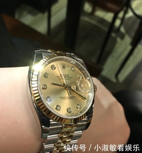 最适合中年男士佩戴的腕表,你选对了吗